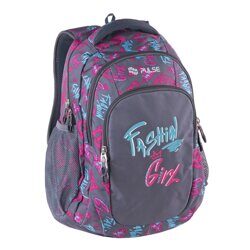 Школьный рюкзак Pulse Teens Fashion Girl