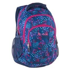 Школьный рюкзак Pulse Teens Blue Heart
