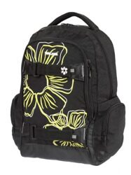 Подростковый рюкзак Walker Fun Flower черный 42700/80