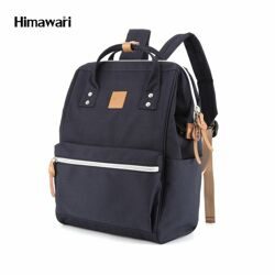 Рюкзак женский Himawari Sorrel 13" Navy, темно-синий