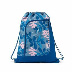 Мешок-рюкзак Satch by Ergobag Gym Bag Summer Soul