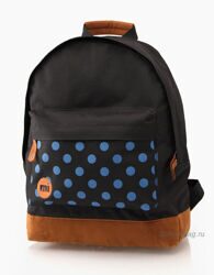 Рюкзак Mi-Pac Polkadot All Polka Black 740199-A02