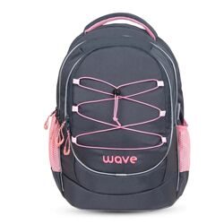 Школьный рюкзак Belmil WAVE BOOST. Pinky