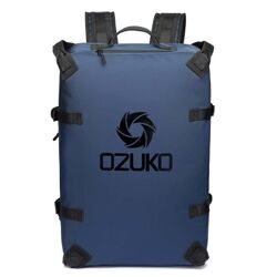 Рюкзак Ozuko 9235 Blue