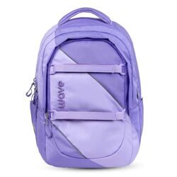 Школьный рюкзак Belmil WAVE PRIME. Pure Violet