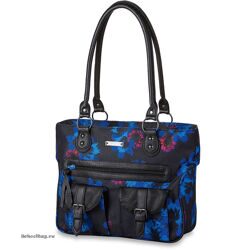 Женская сумка Dakine Ella 16L Blue Flower