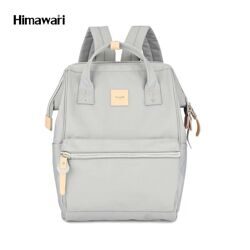 Рюкзак женский Himawari Sorrel 13" Light Gray, светло-серый