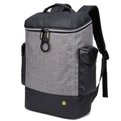 Рюкзак для города Tangcool TC723 Цвет-черный-серый, 15.6"