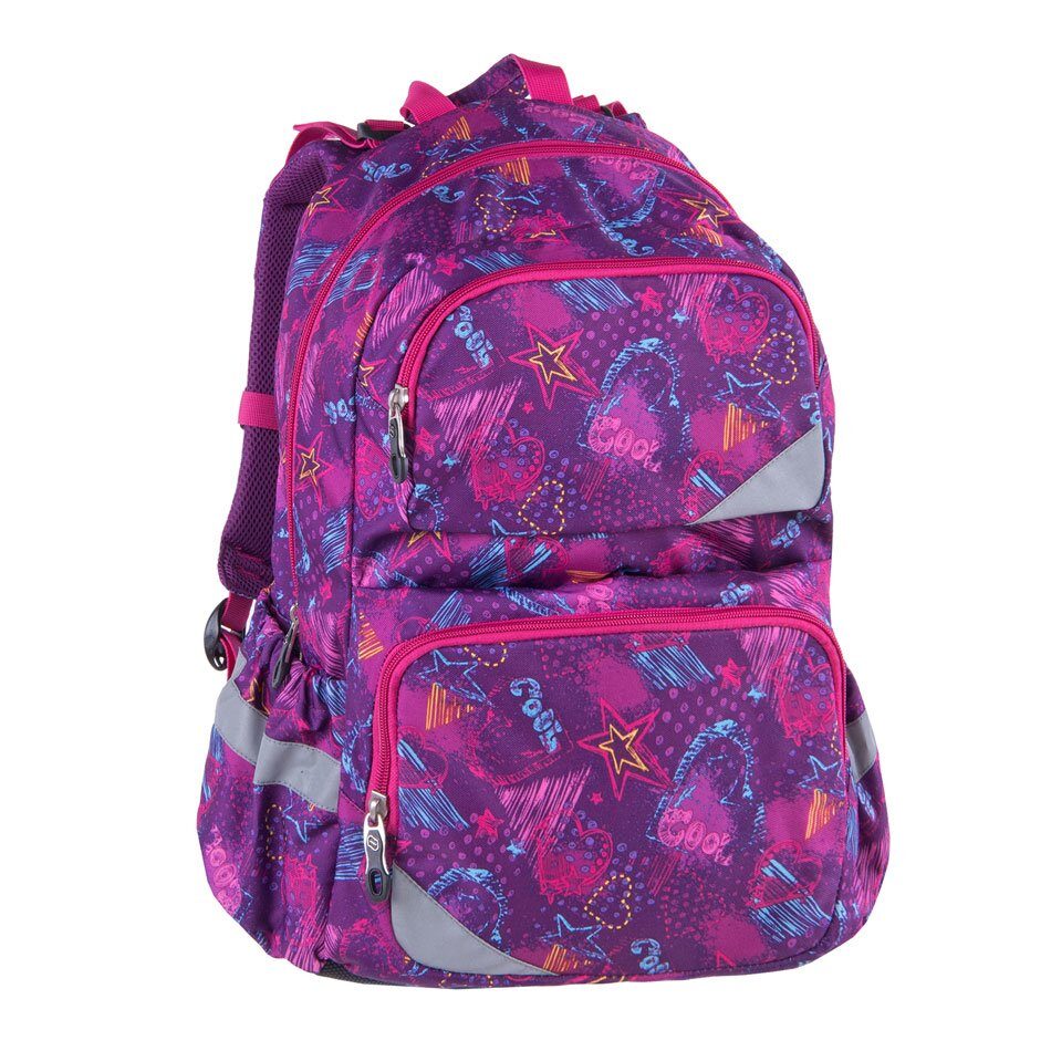 Школьный рюкзак Pulse Anatomic Purple Cool