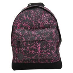 Рюкзак Mi-Pac Premium Denim Squiggle Black/Pink 740299-010