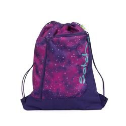 Мешок-рюкзак Satch by Ergobag Gym Bag Stardust