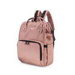 Рюкзак для мам Himawari 1211 Pink, розовый