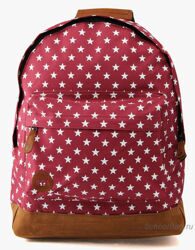 Рюкзак Mi-Pac Stars All Stars Burgundy 740321-084