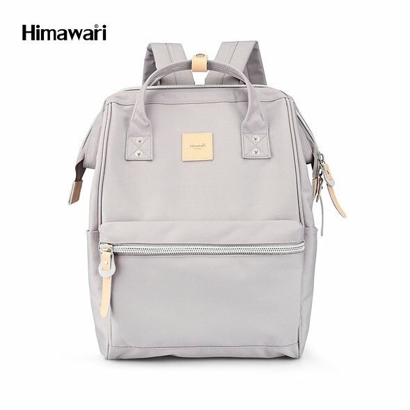 Рюкзак женский Himawari Sorrel 13" Light Purple, светло-пурпурный