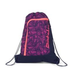 Мешок-рюкзак Satch by Ergobag Gym Bag Pink Bermuda