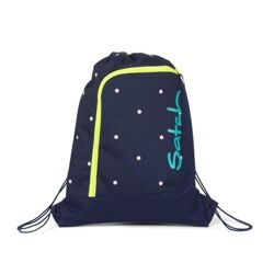 Мешок-рюкзак Satch by Ergobag Gym Bag Pretty Confetti