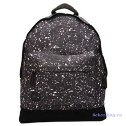 Рюкзак Mi-Pac Premium Splattered Black/White 740314-040