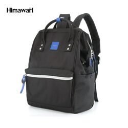 Рюкзак женский Himawari Sorrel 13" Black, черный